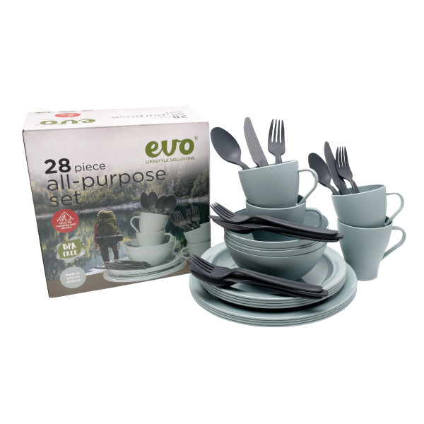 EVO 28PC ALL-PURPOSE SET