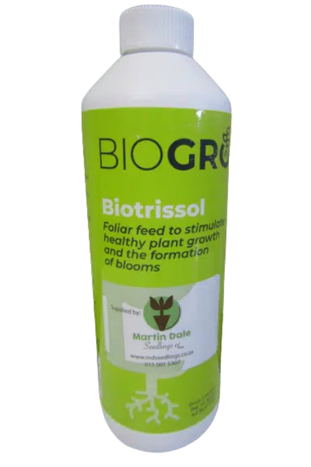 Biogrow Biotrissol Feed 500ml