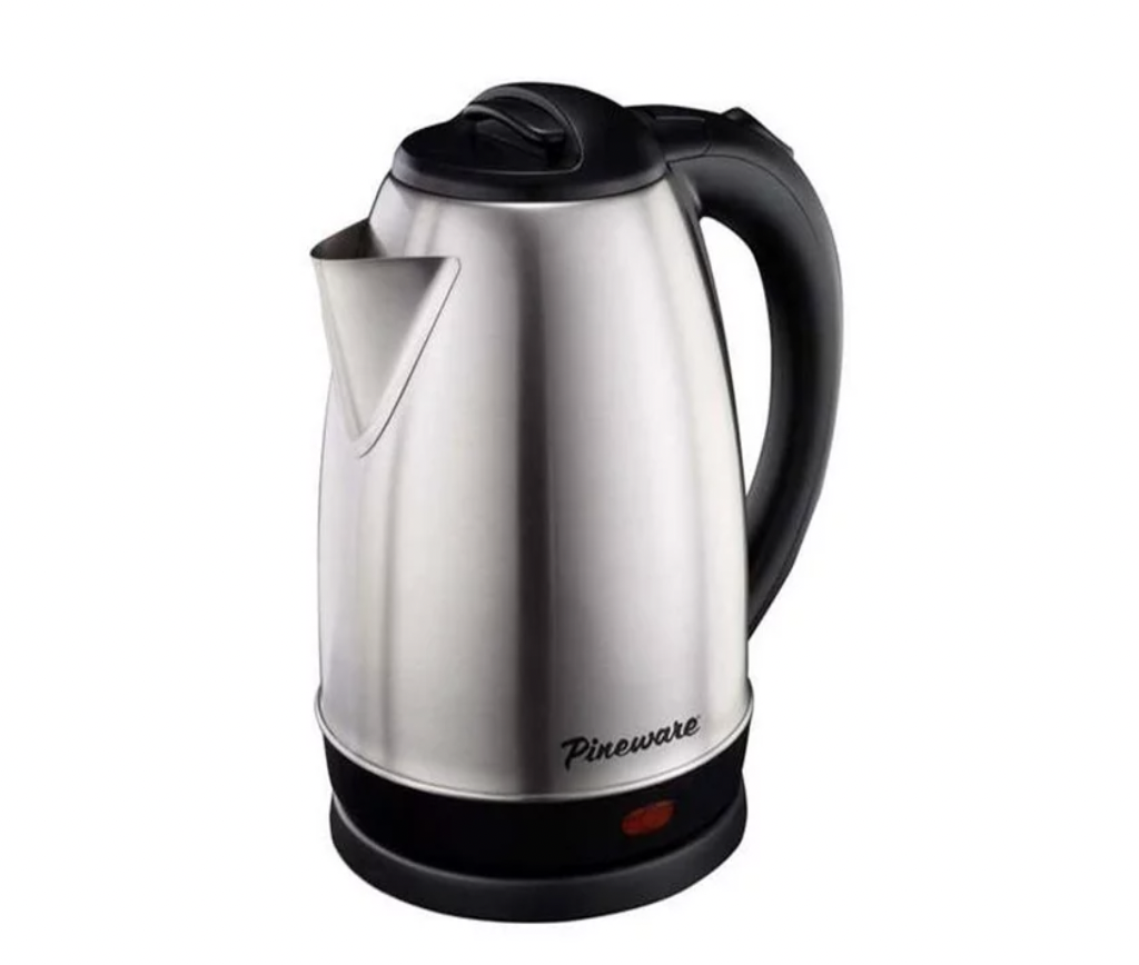 Pineware S/S Kettle 1.5Ltr