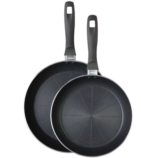 Bauer Non Stick Frying Pan Set Pan 3 L capacity