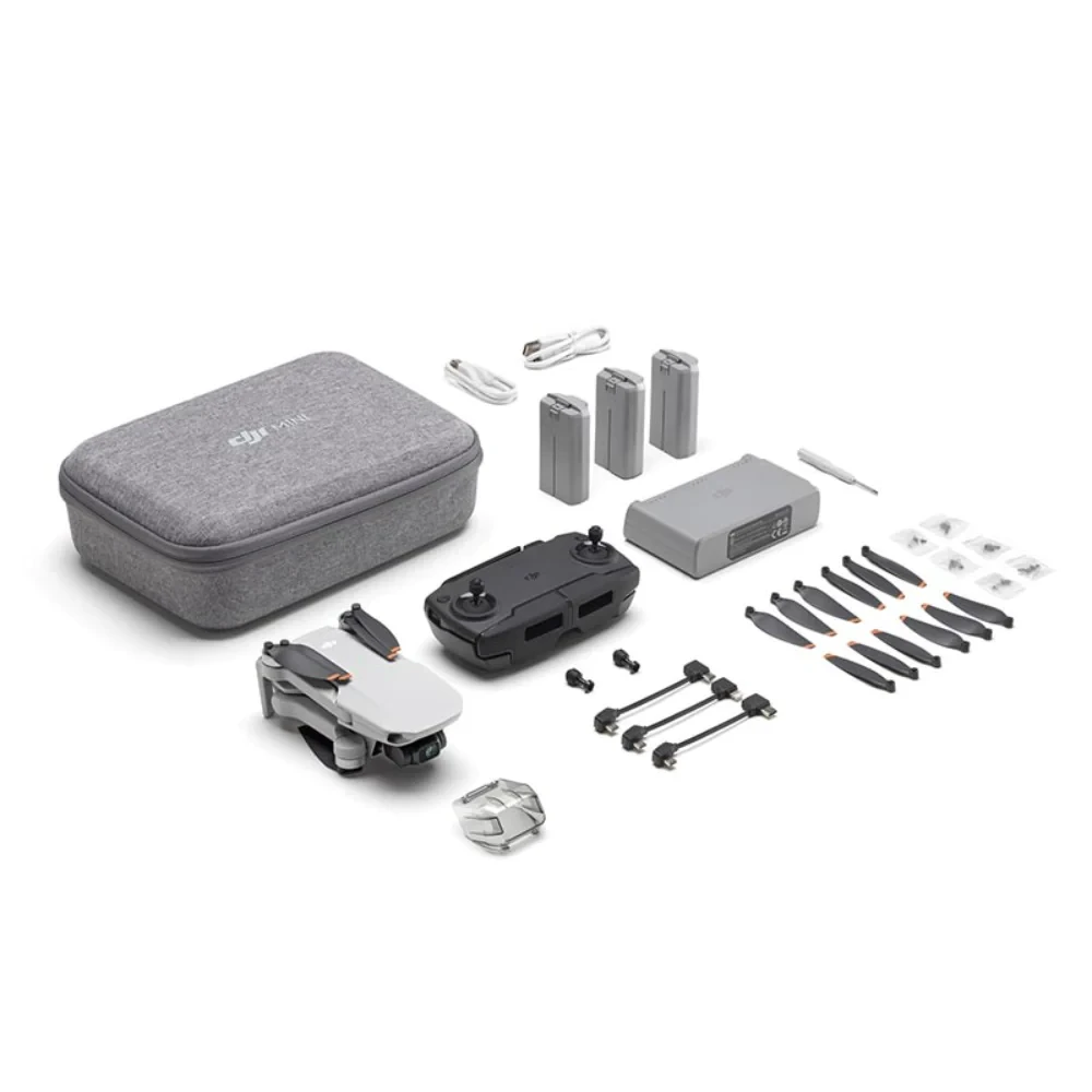 DJI Mini SE Fly More Combo