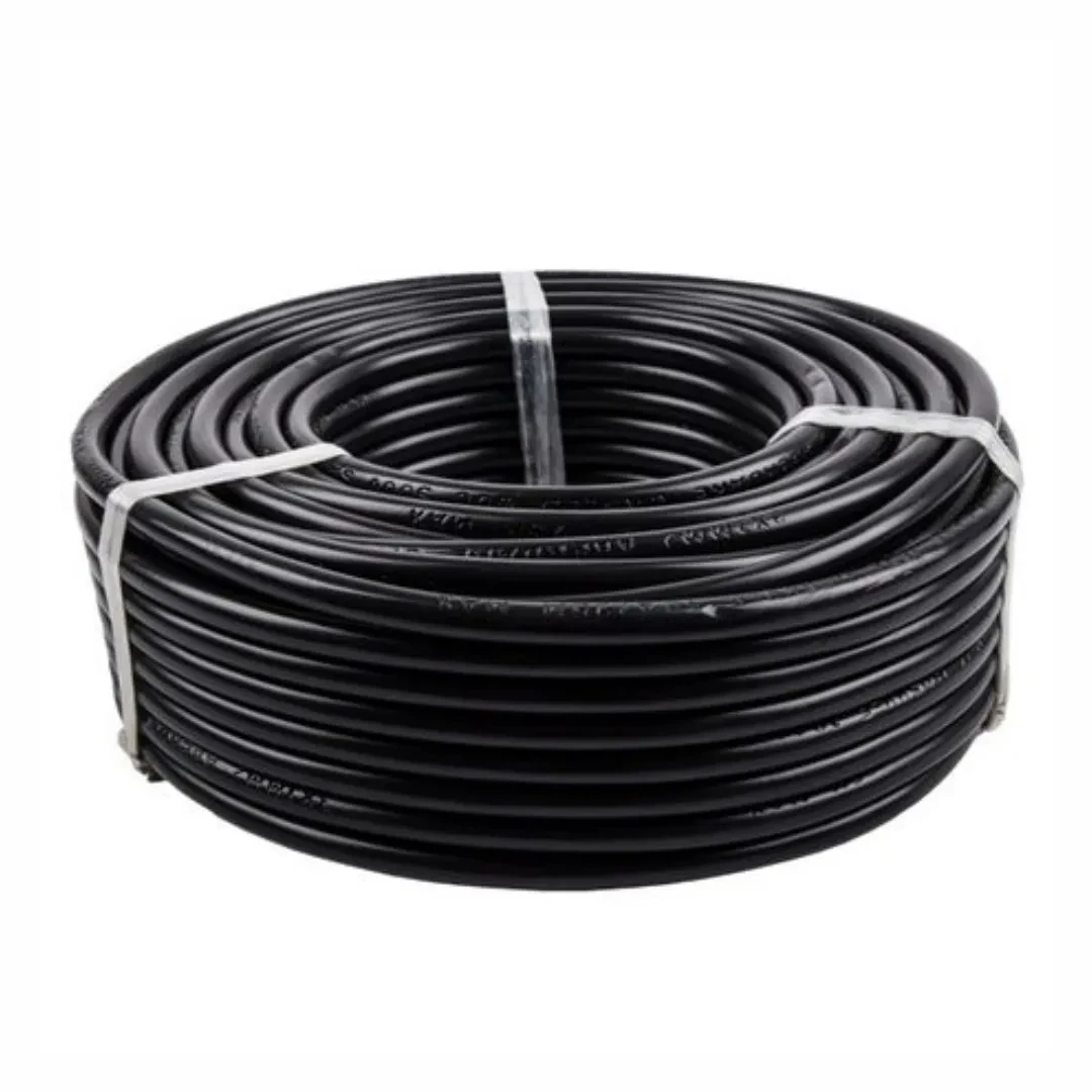 House Wire BLACK 2.5mm x 100m