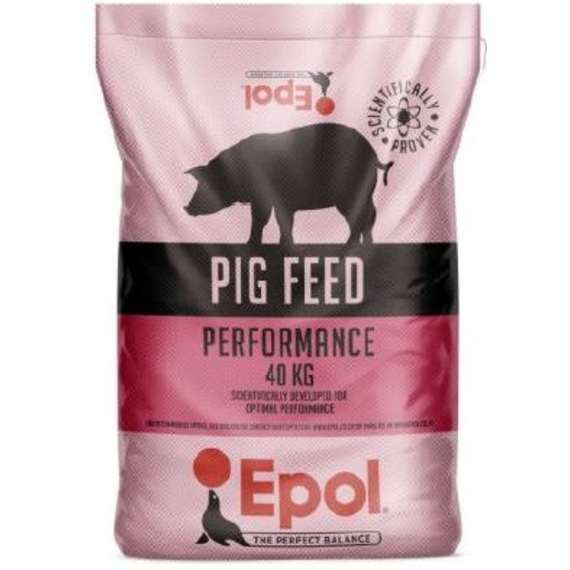 Epol Optigro Brl Grower Pellets 40kg