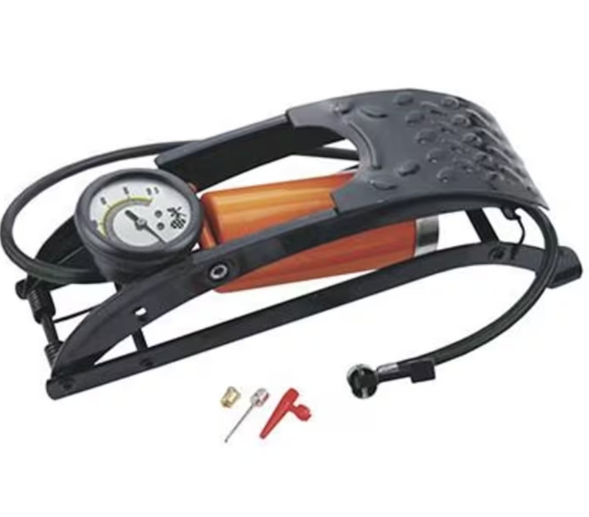 X-APPEAL FOOT PUMP [CCR131]