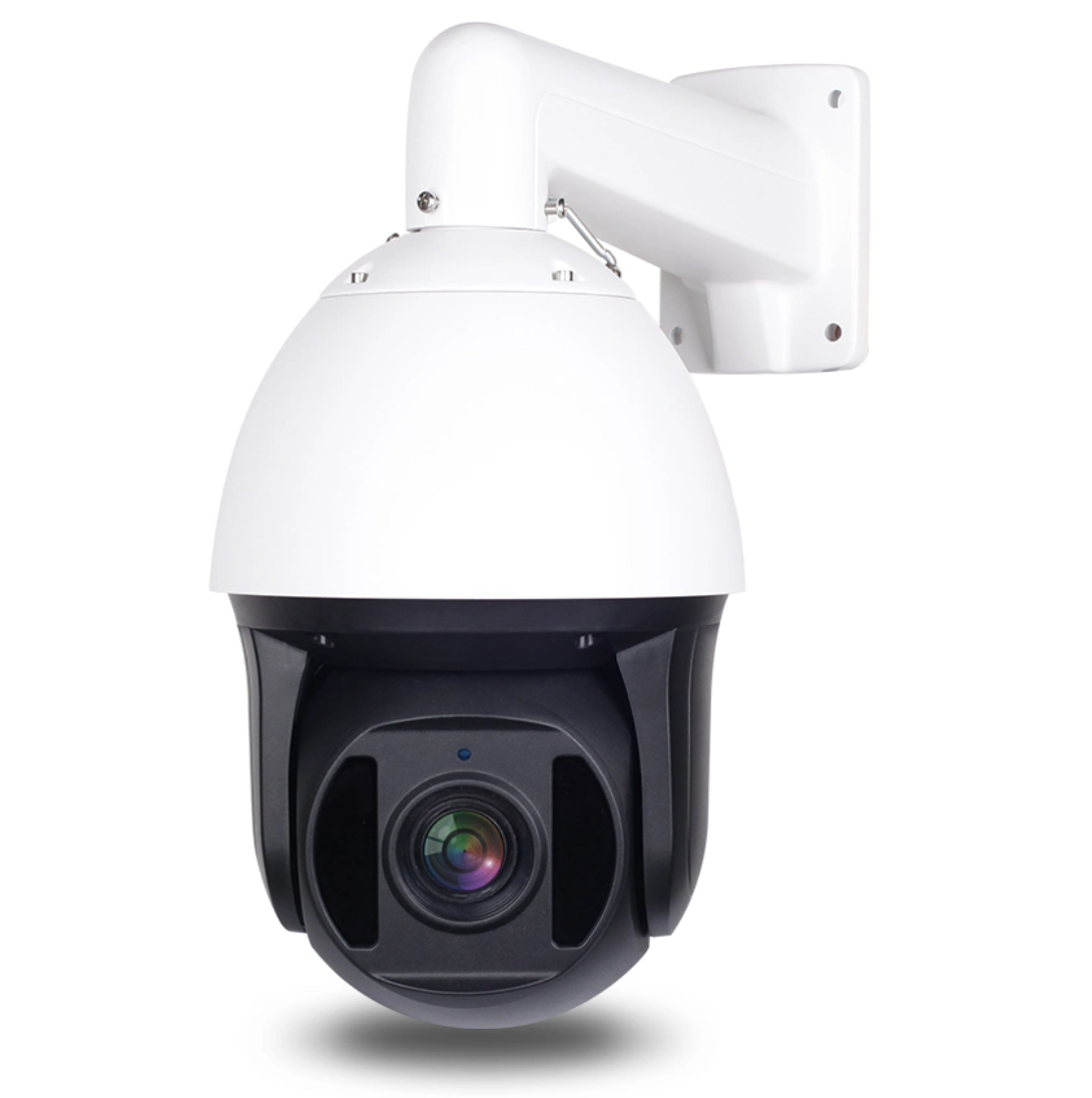 Waterproof Infrared Surveillance Security CCTV IR High Speed PTZ Dome IP Camera