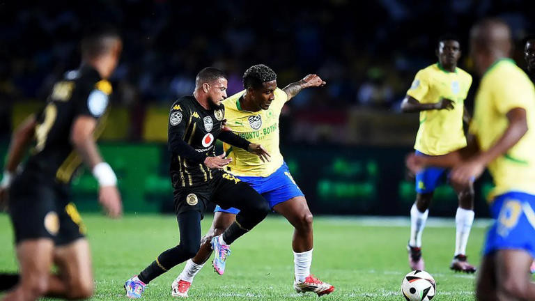 Mamelodi Sundowns - Kaizer Chiefs