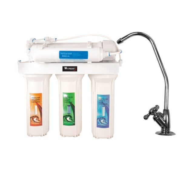 Wildberry 5 Stage Water Purification System
