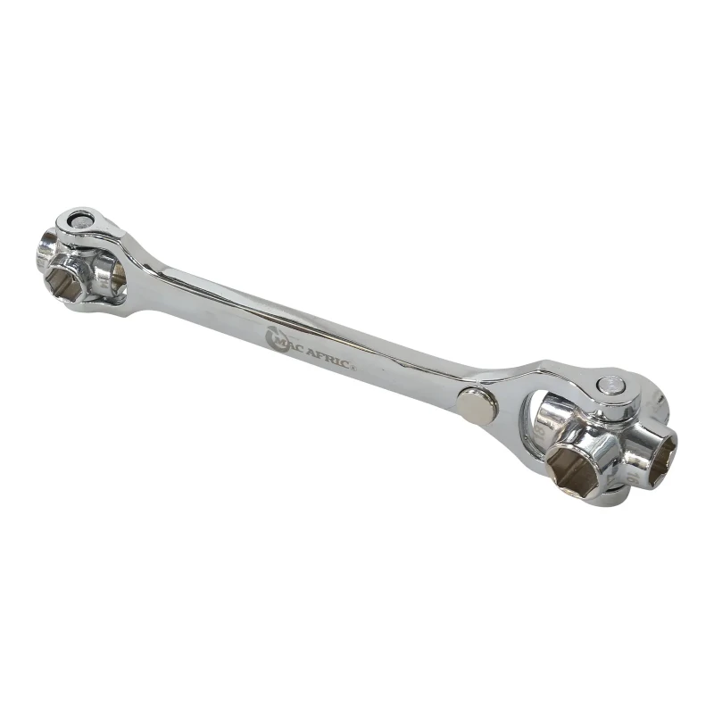 MAC AFRIC 8-in-1 Dog-Bone Spanner
