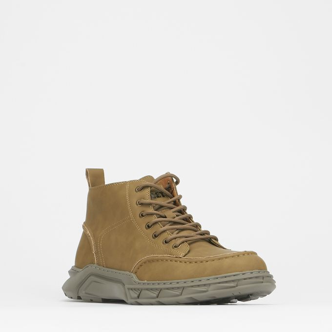 Soviet M Sunker Boot Olive/Grey