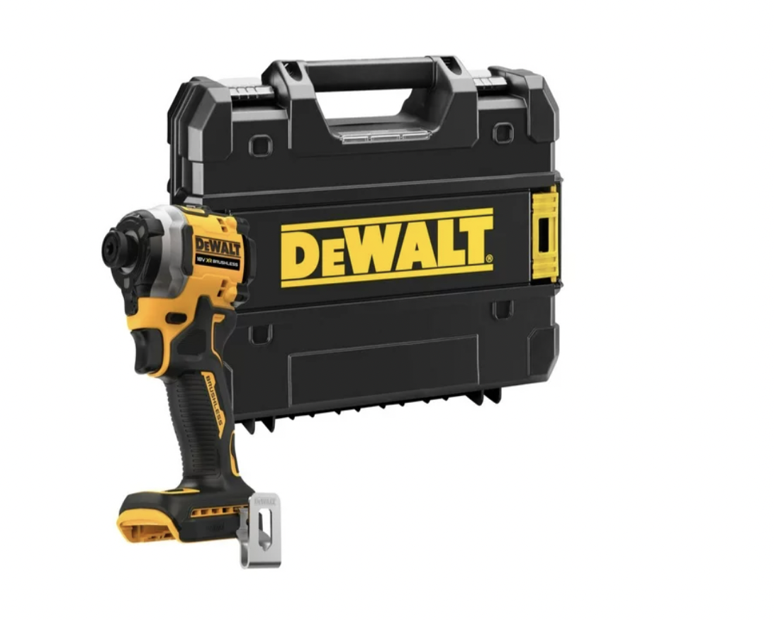 DEWALT 18V Ultra Compact Impact Driver | DCF850NT-XJ - EXCLUDES BATTERY