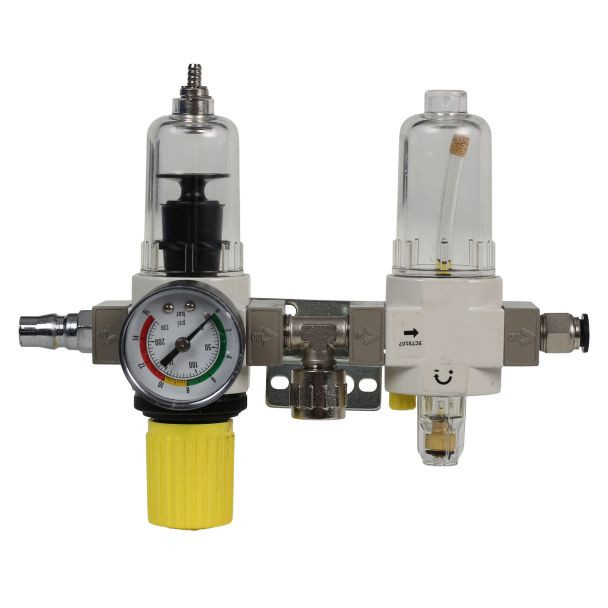 MAC AFRIC Oil Segregator Filter Combo