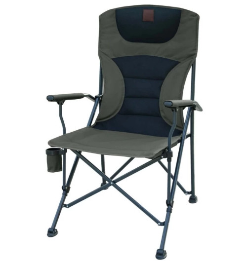 Camp Master Serengeti High Back Camping Foldable Chair