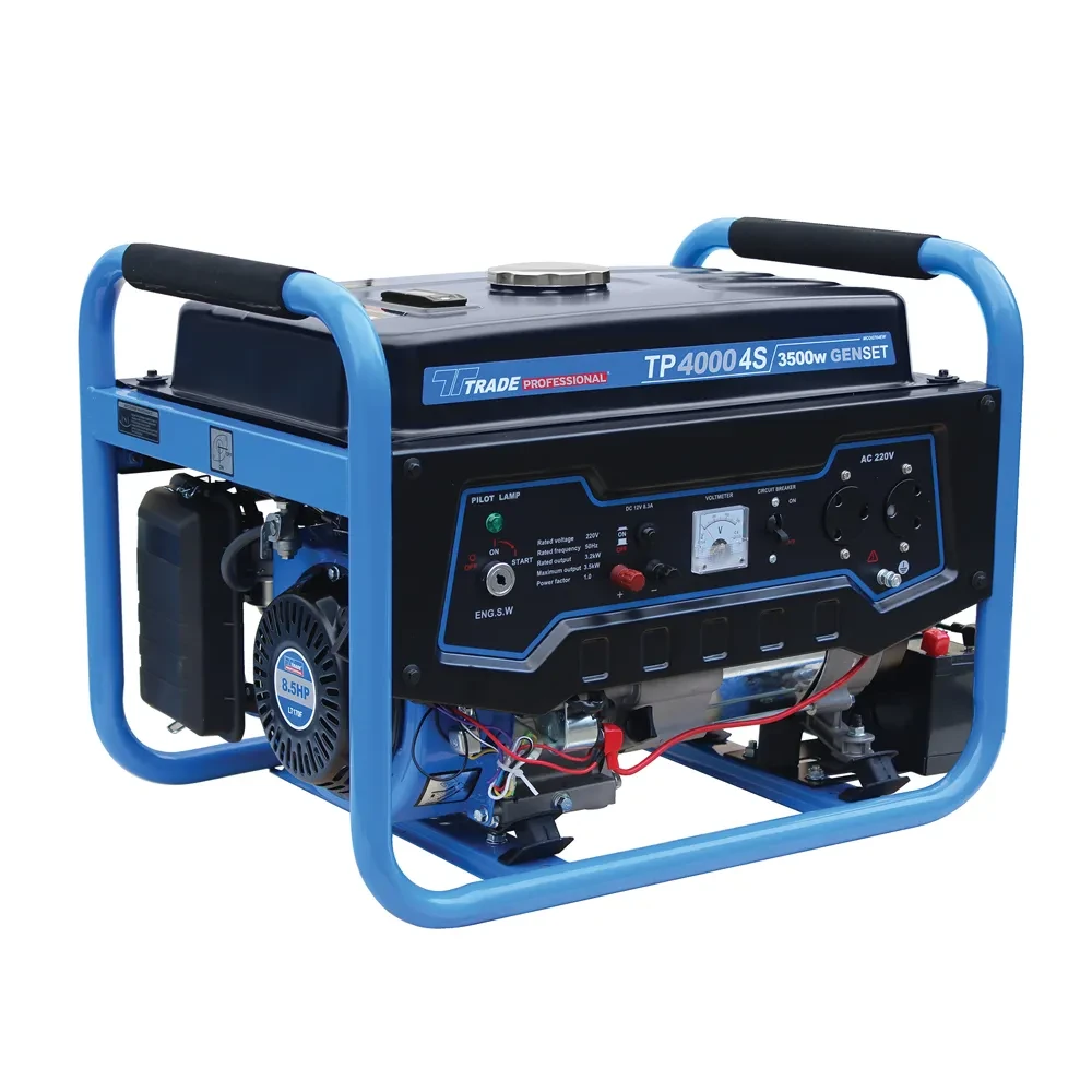 GENERATOR TP 4000 4S-3500W