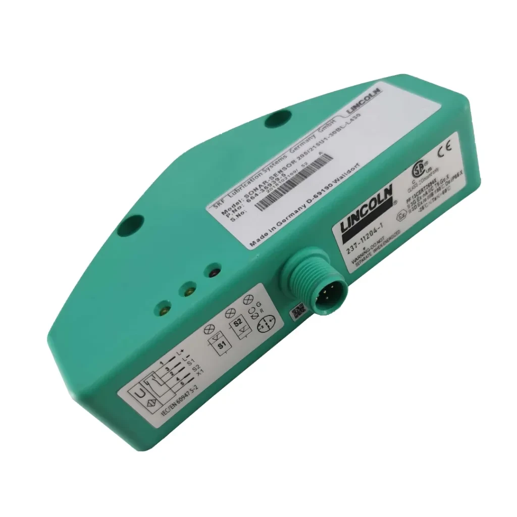 Ultrasonic Level Sensor, 30L