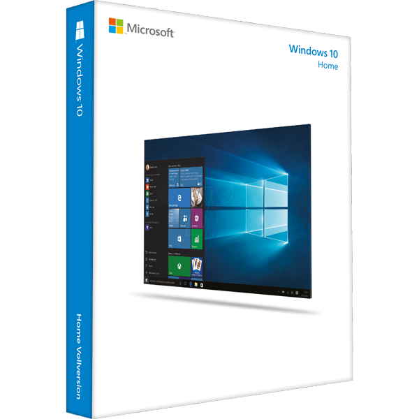 Microsoft Windows 10 Home