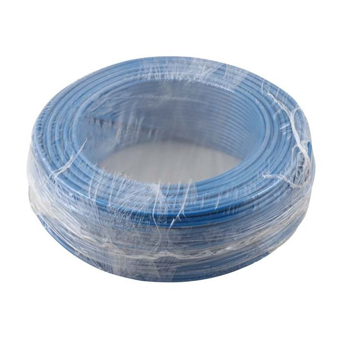Blue House Wire 2.5mm x 100m