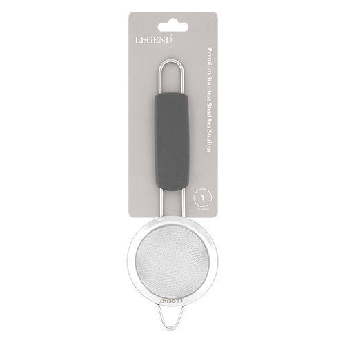 Legend Premium Stainless Steel Strainer – 8cm