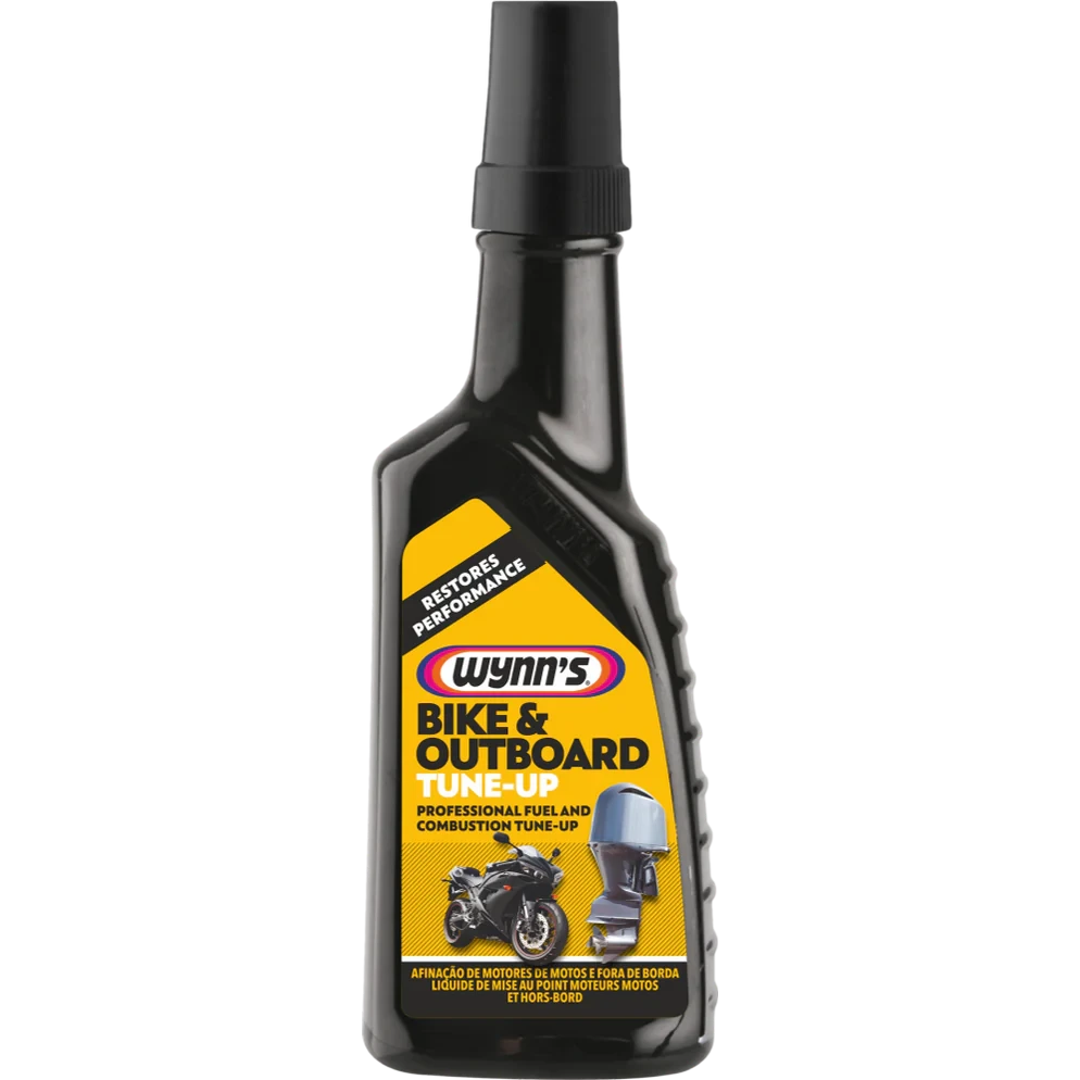 WYNNS BIKE & OUTBOARD TUNE-UP 500ML