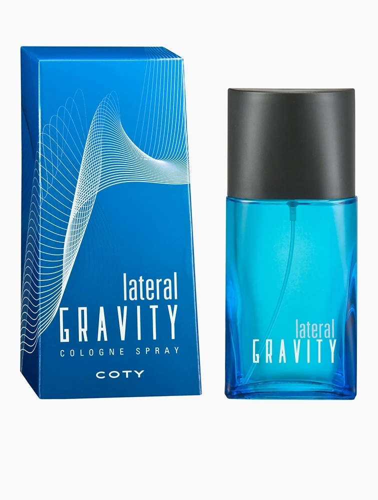Lentheric Gravity Lateral Cologne 50ML
