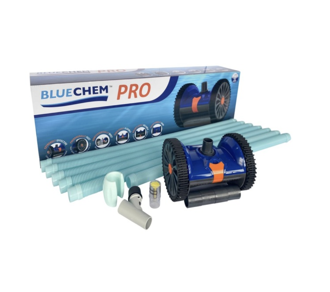Bluechem K0813 Pro Kreepy Krauly - Blue/Grey