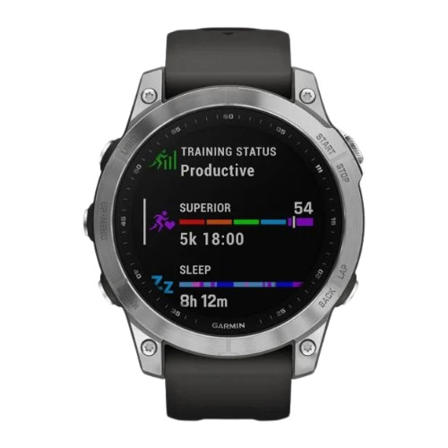 Garmin Fēnix 7 Premium Multisport GPS Watch