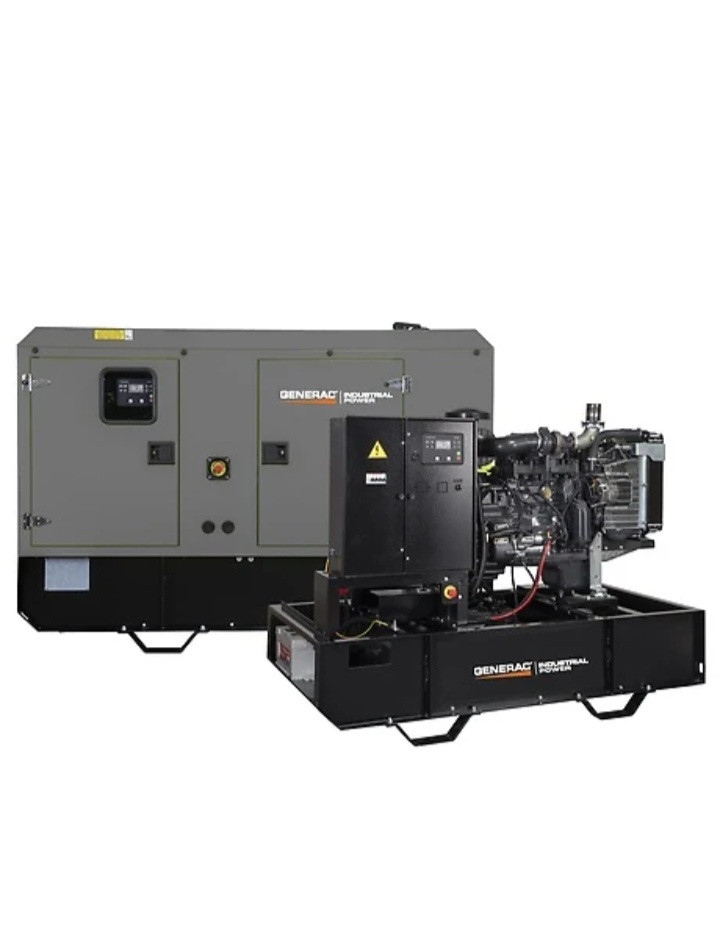 90 kVA Three Phase, Perkins Silent Generator - SD90P/FNE