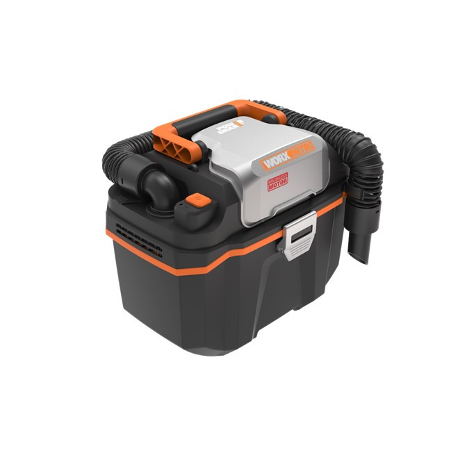 WORX 20V CORDLESS GAL WET DRY VACUUM 16KPA TOOL ONLY