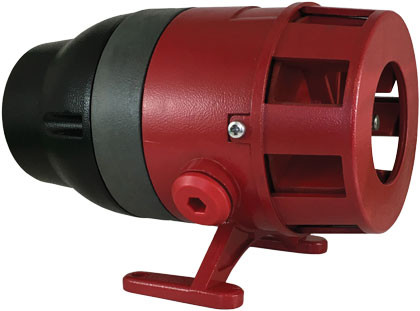 BANSHEE DUPLO S 230VAC SIREN 1500m 127dB IP65 CONT. RATING
