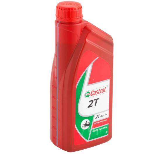 Castrol 2 Stroke Oil  (1 L, Pack of 1)