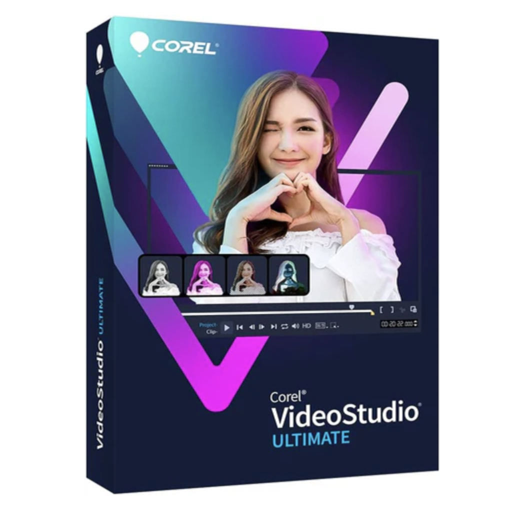 VideoStudio Ultimate 2023 (Windows)