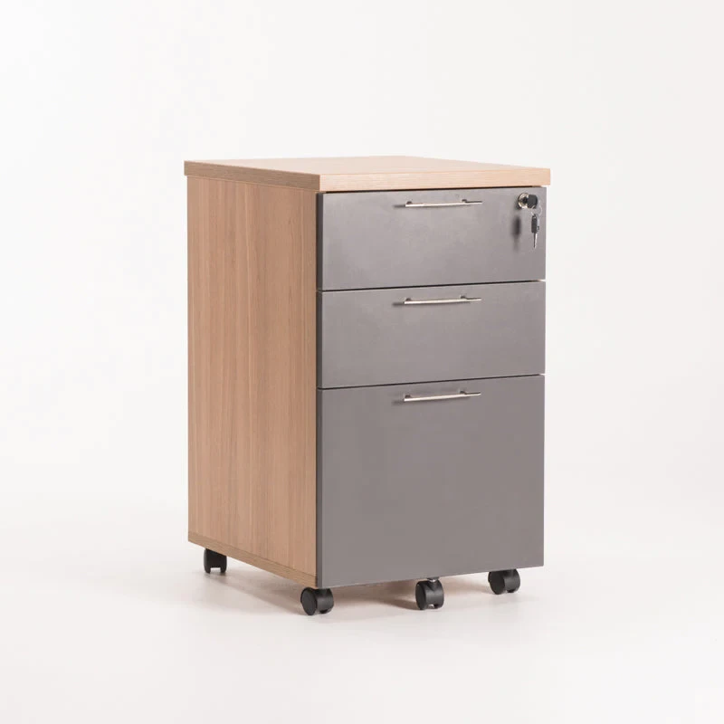 LOGO MOBILE 3 DRAWER UNIT