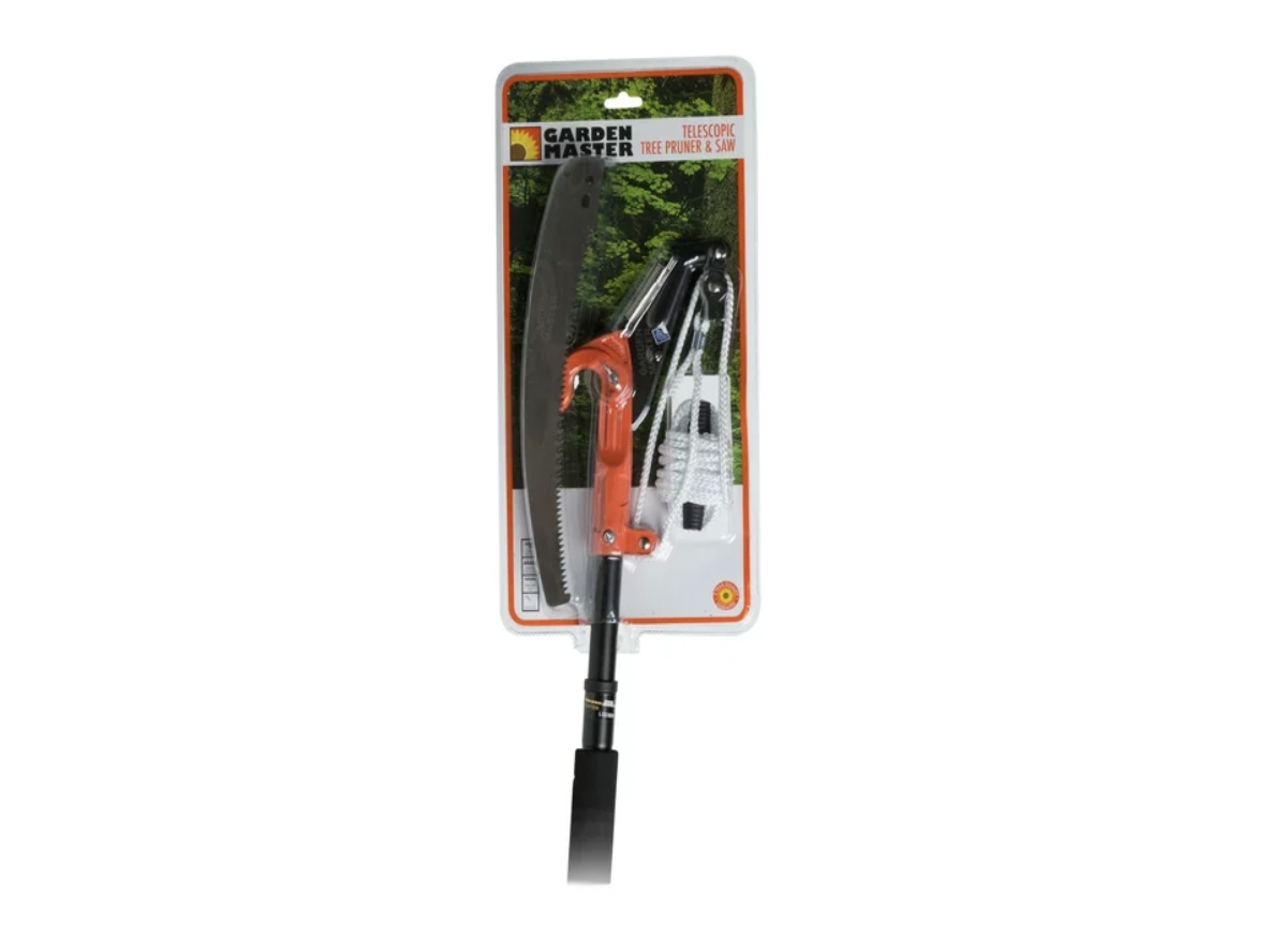 Garden Master  Long-Handled Tree Pruner