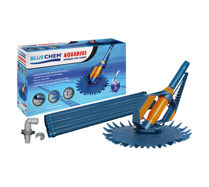 Bluechem Aquarius Pool Cleaner