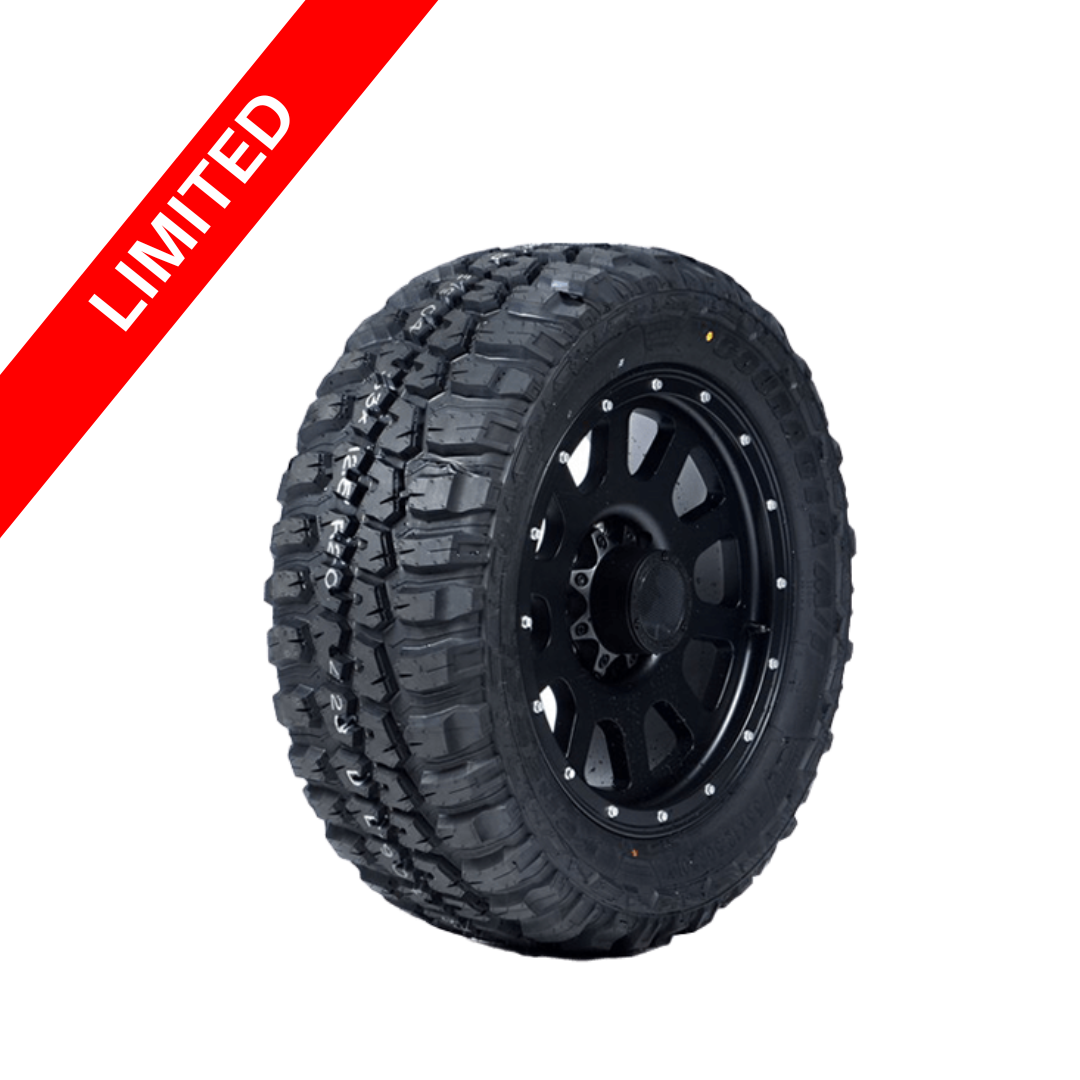 285/75R16LT FEDERAL COURAGIA MT OWL 122Q