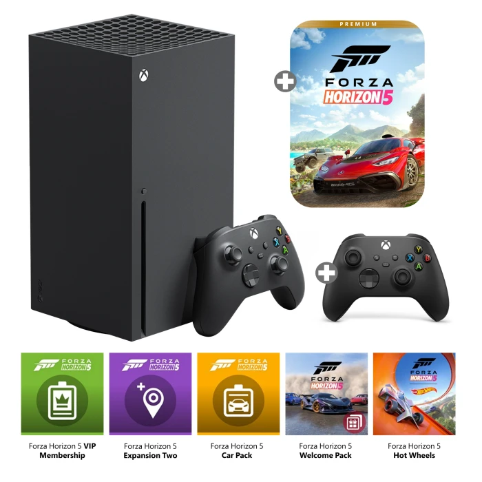 Xbox Series X-Forza Horizon 5 Premium Bundle