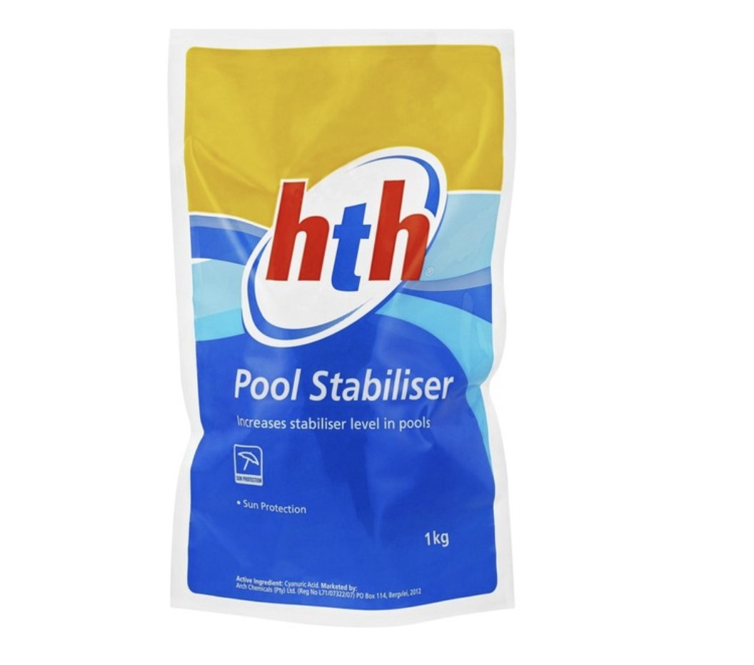 HTH Pool Stabiliser (1kg)