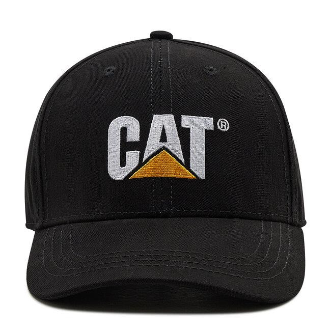 CAT TRADEMARK CAP BLACK