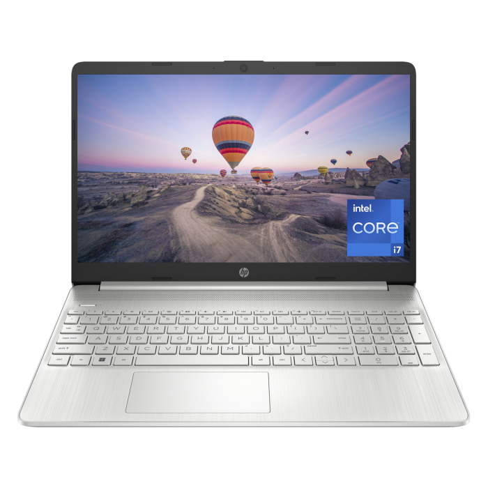 HP 15s Intel® Core™ i7 1255U 16GB RAM 512GB SSD Storage Laptop