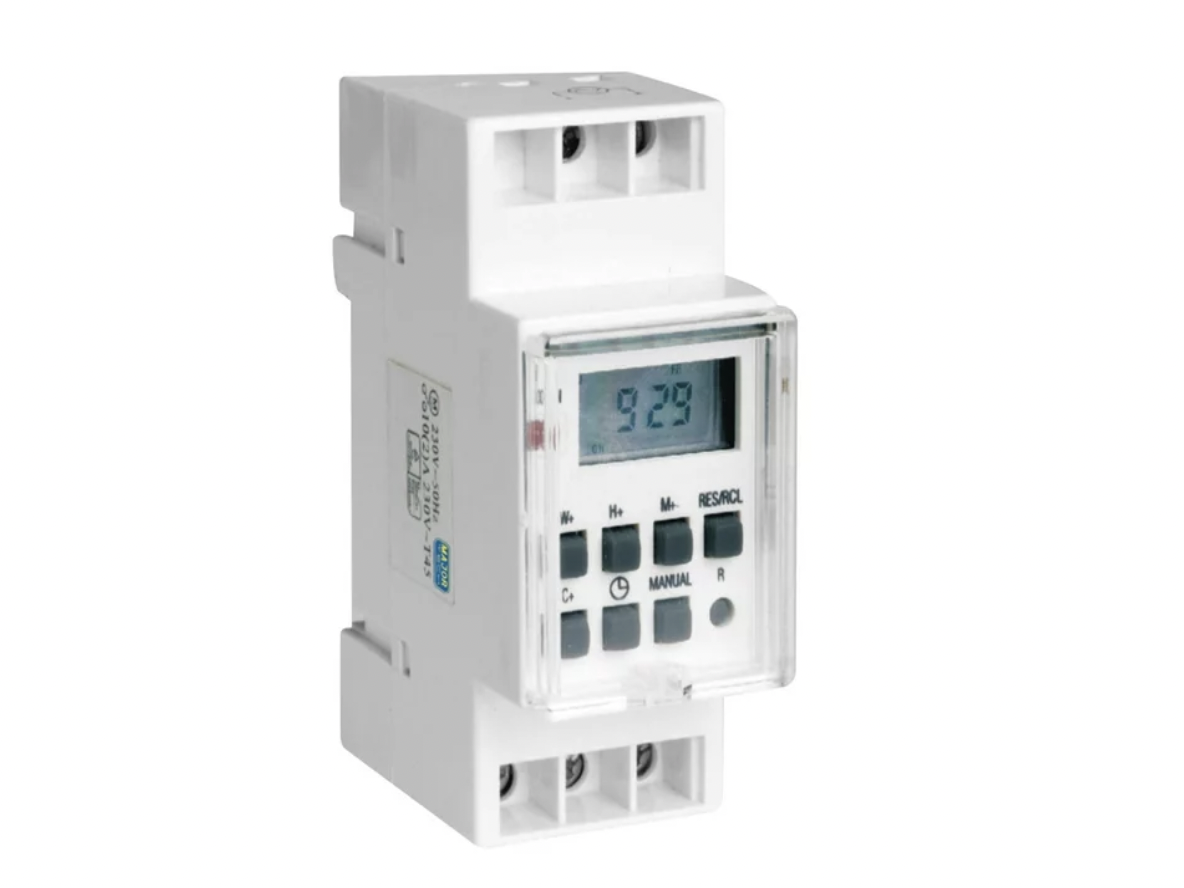 Major Tech  Digital Industrial Timer