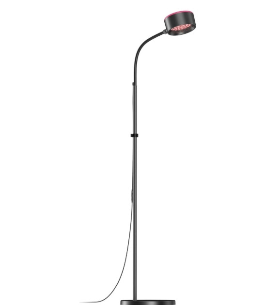 LED Red Light Therapy Lamp 660/850nm - Facial Body Skin Care SPA Beauty Equipment for Home Use