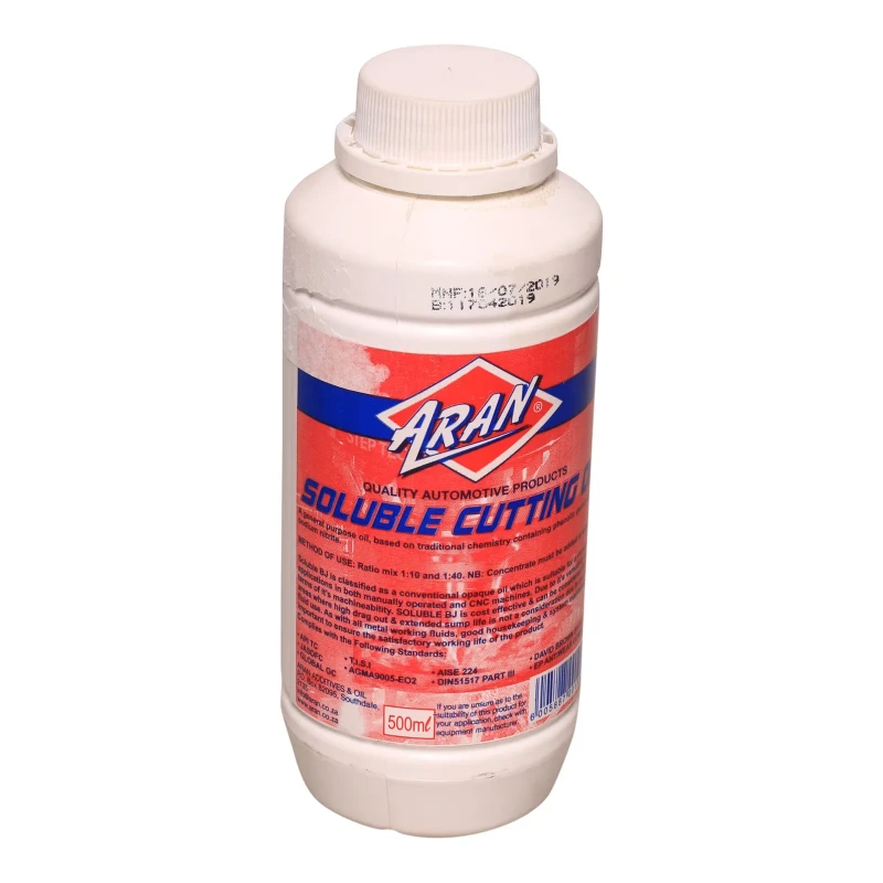 ARAN Soluble Cutting Oil