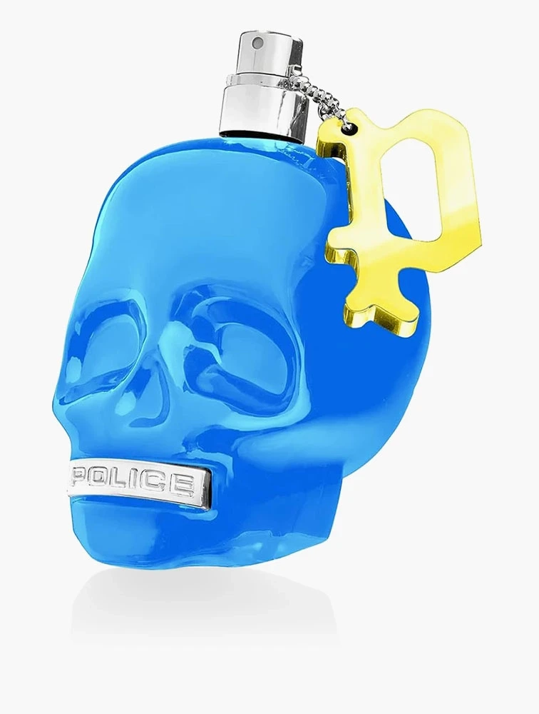 Police To Be Goodvibes EDT 125ML