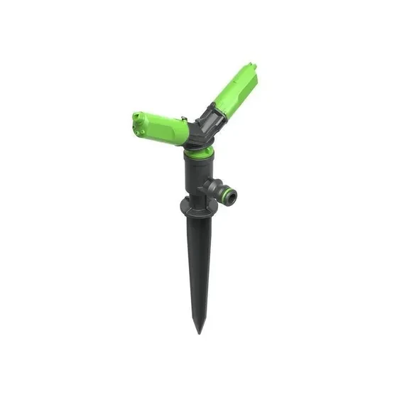 Irrigation, Sprinkler, Rotative 2 Arms, GEOLIA, 32cm