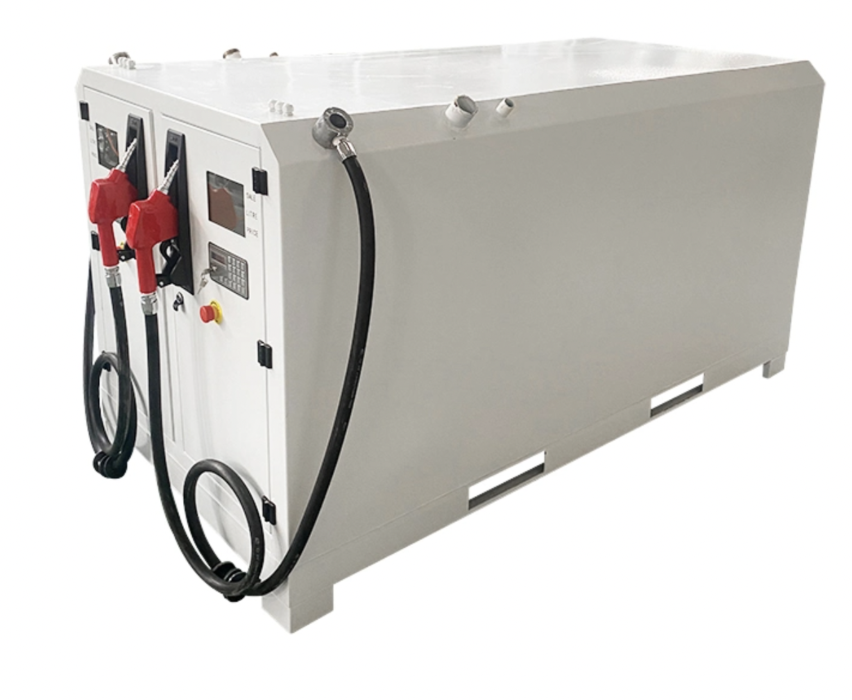 3000 Mini Fuel Dispenser Gasoline Diesel Tank Portable Petrol Station