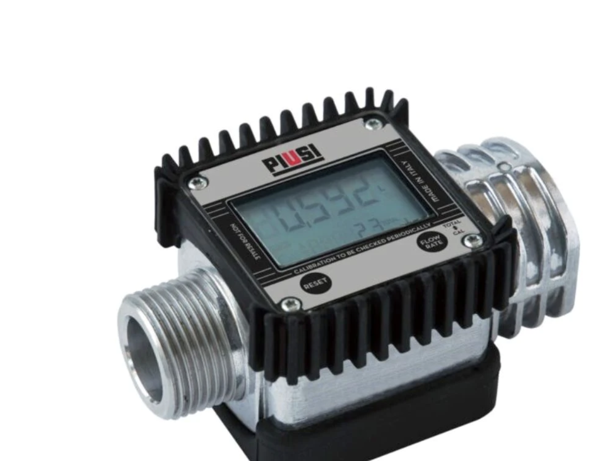 Piusi K24 Diesel Digital Flow Meter