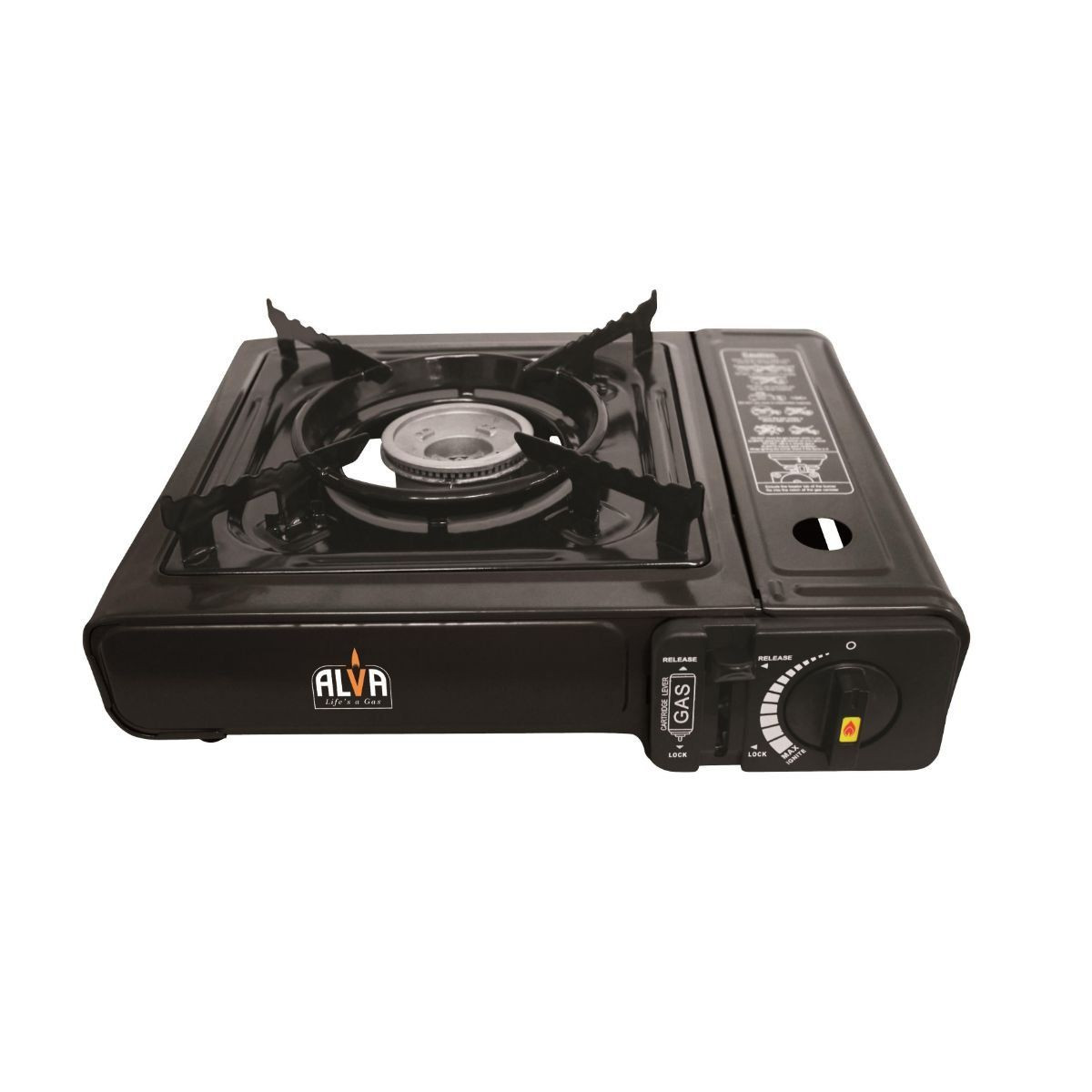Alva Single Burner Canister Stove