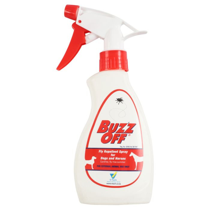 Buzz Off Repellent Pet Care Spray 250ml HT10089