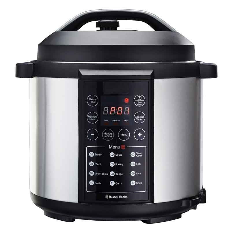 Russell Hobbs Pressure Cooker 6 L