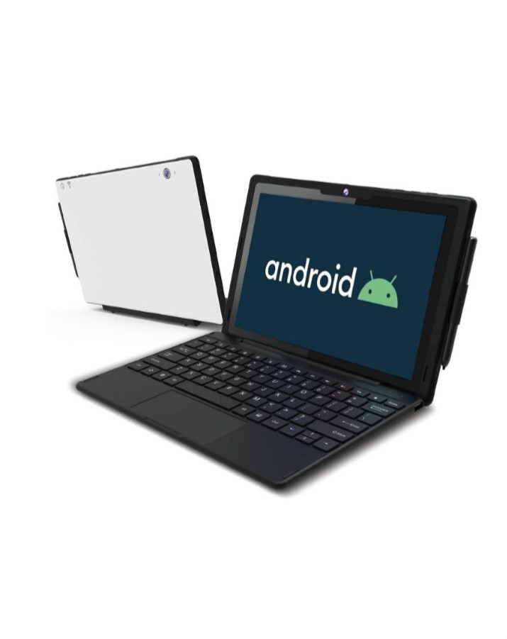 Mecer Xpress Executive 10.1" 64GB LTE Ruggedised 2-in-1 Tablet