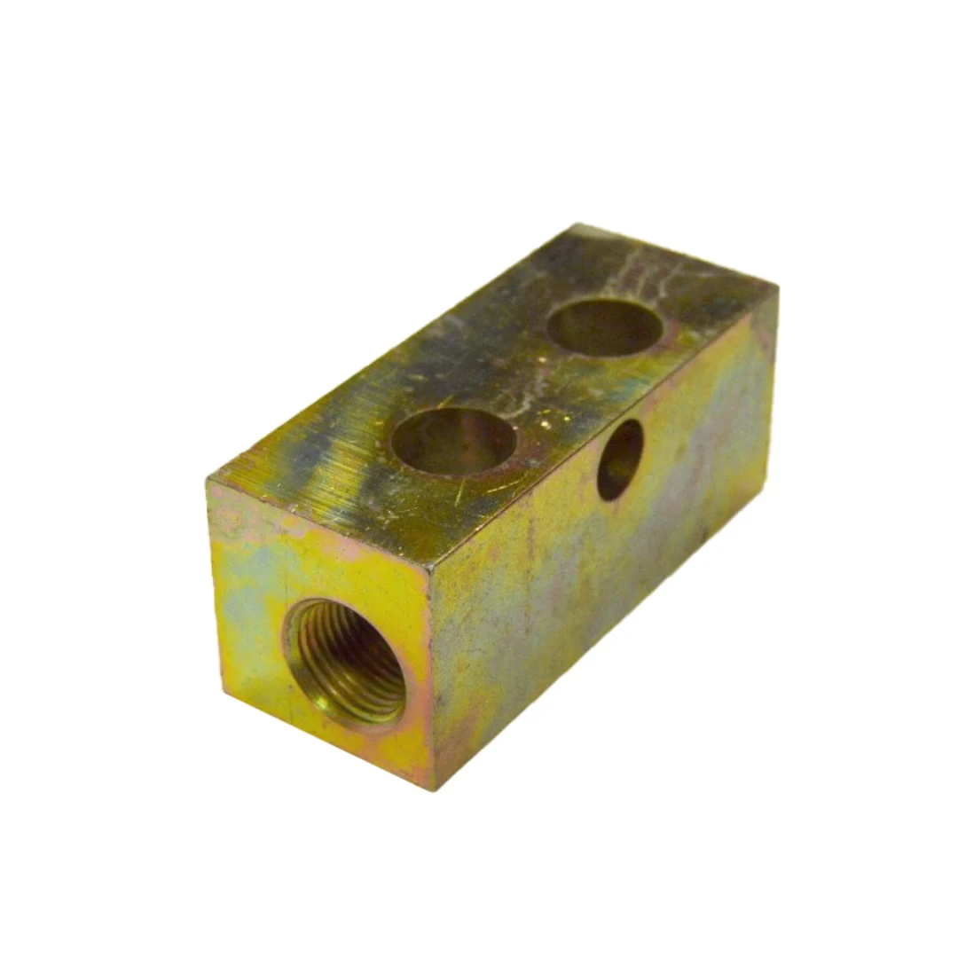 Manifold 2 Bank for Injector SL-1 & SL-V